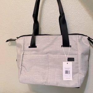 Vooray Alana Mini Duffel Heather Gray